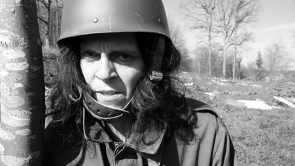 La Chasseuse (court métrage 2'20)