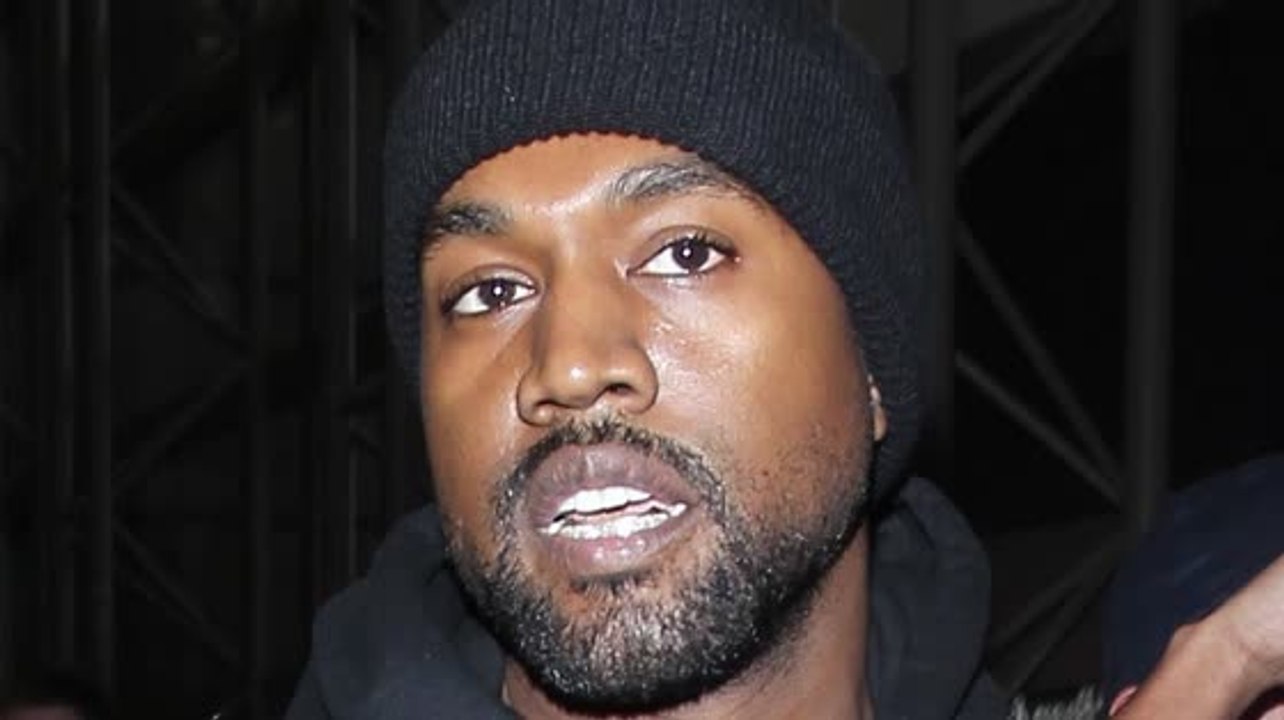 Kanye West Accused of Pirating Music Software