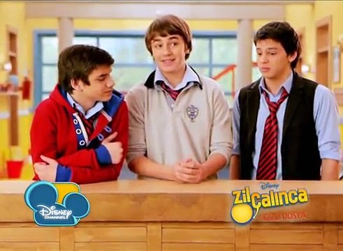 Zil Çalınca - Korcan, Sarp ve Metehan