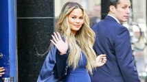 Chrissy Teigen Consulted President Barack Obama About Baby Names