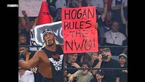 Hollywood Hulk Hogan vs. Randy Savage- No Disqualification Match for the WCW World Heavyweight Championship- WCW Nitro 4/20/98