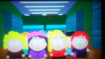 South Park Butters gets queefed on
