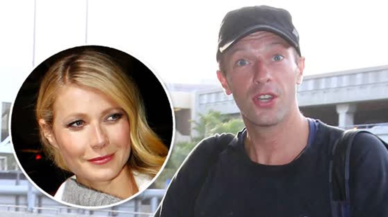 Chris Martin muss auf Gwyneth Paltrows Scheidungsantrag reagieren