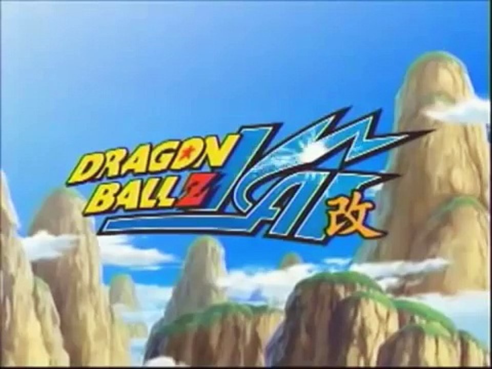 Dragon Ball Z Kai Opening 2 Latino