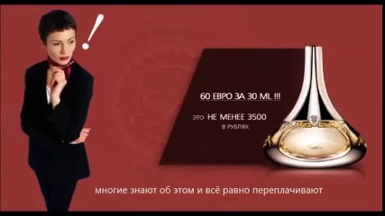 Из чего складывается стоимость духов ))