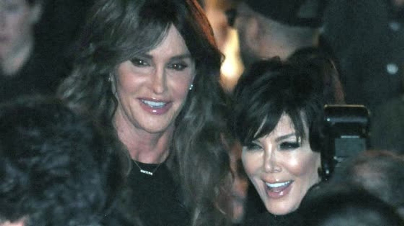 Es verwirrt Kris Jenner, dass Caitlyn Jenner mit Männern ausgehen möchte