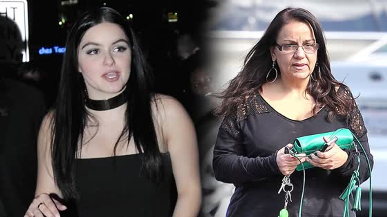 Ariel Winter hat seit 3.5 Jahren nicht mehr mit ihrer Mutter gesprochen