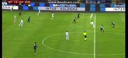 Simone Zaza AMAZING SHOOT | Inter Milan vs Juventus 02.03.2016 HD