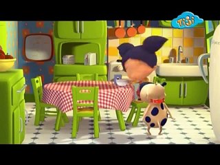 Мультфильм Лупдиду 07 Тесто