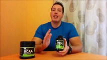 Review συμπληρωμάτων για την eVitamins BCAA 5000 - Amino 2222 - Optimum Nutrition!!!