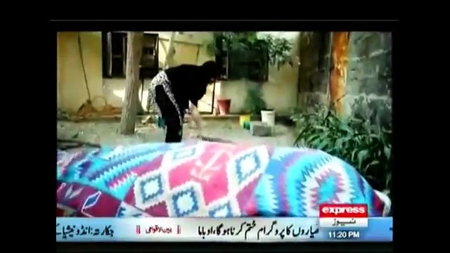 Koe Dekhe Na Dekhe Shabir Tou Dekhe Ga - 2nd February 2016