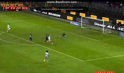 Simone Zaza - Juventus what a chance ! 02-03-2016