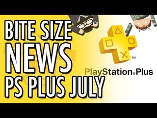 Playstation Plus Games for July 2015 | Bite Size News