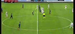 Adem Ljajic Fantastic Skills Pass | Inter - Juventus 02.03.2016 HD