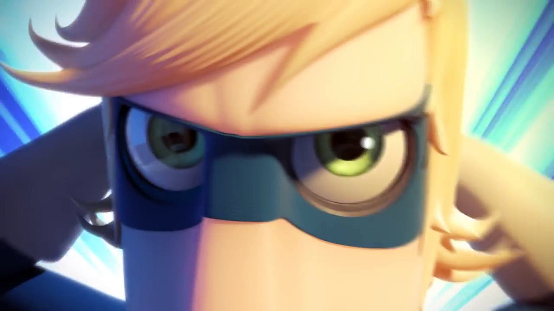 ⁣ELECTROSHOCK (HD) What if you controlled time MUST SEE 3D CGI Animation by ESMA