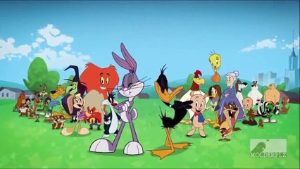 Looney Tunes Show greek parody 2