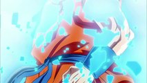 Dragon Ball Z: Resurrection F ~ IMAX 3D Spot Trailer ~ SSGSS Goku vs Golden Frieza