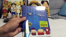 South Park Season 18 DVD Boxset Unboxing