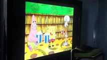 SpongeBob SquarePants new episodes on Nicktoons
