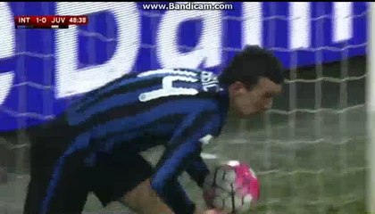Ivan Perišić 2:0 | INTER 2-0 JUVENTUS SERIE A