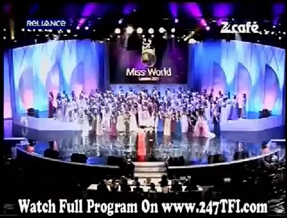 Miss World 2011 (Part 2) - Fast Track Sport Women, Beach Beauty & Top Model (World Music 720p)
