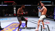 EA SPORTS UFC 2 Gameplay: CM Punk vs Neil Magny