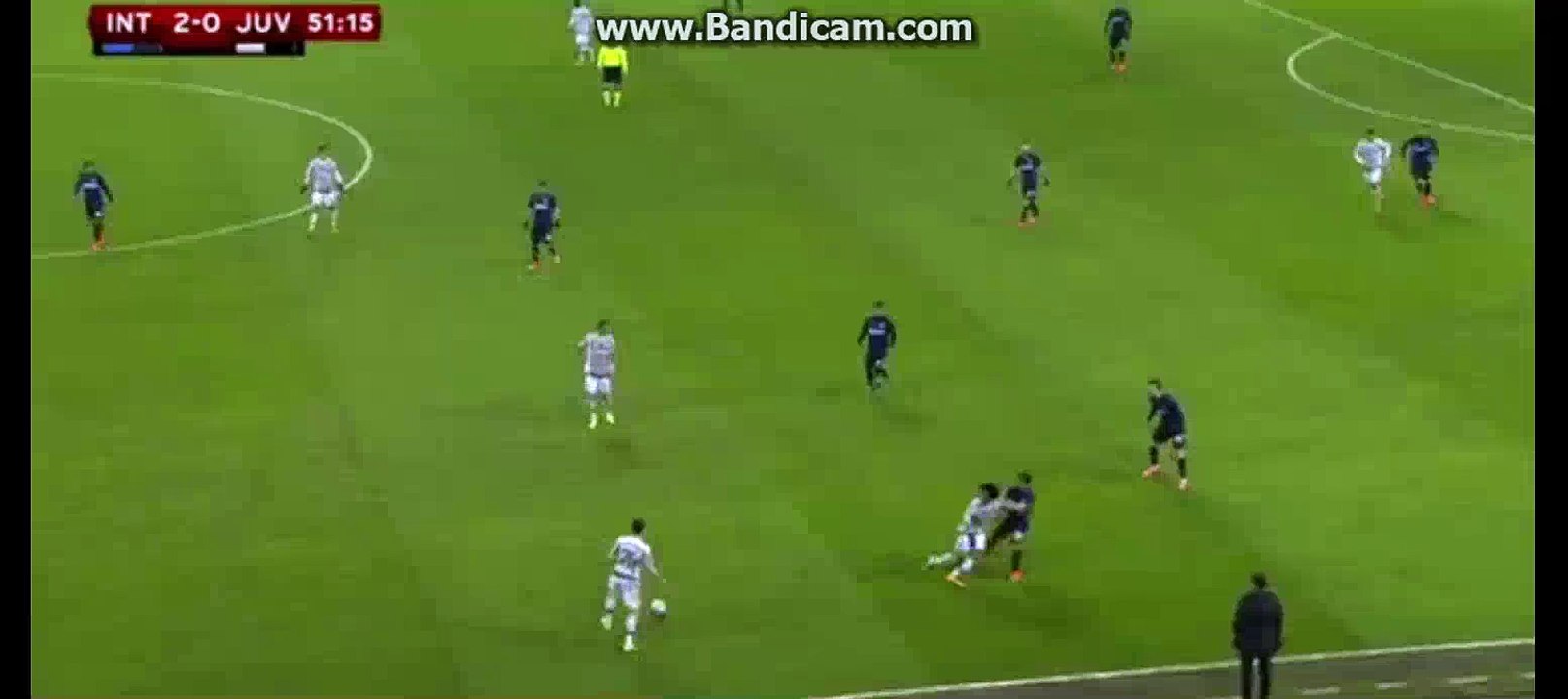 Neto Amazing SAVE | Inter 2-0 Juventus 02/03/2016
