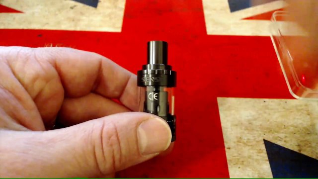 Herakles V2 by Sense - Awesome taste...Better than Aspire Cleito??