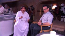 Guillermos Star Wars Exclusivo with J.J. Abrams