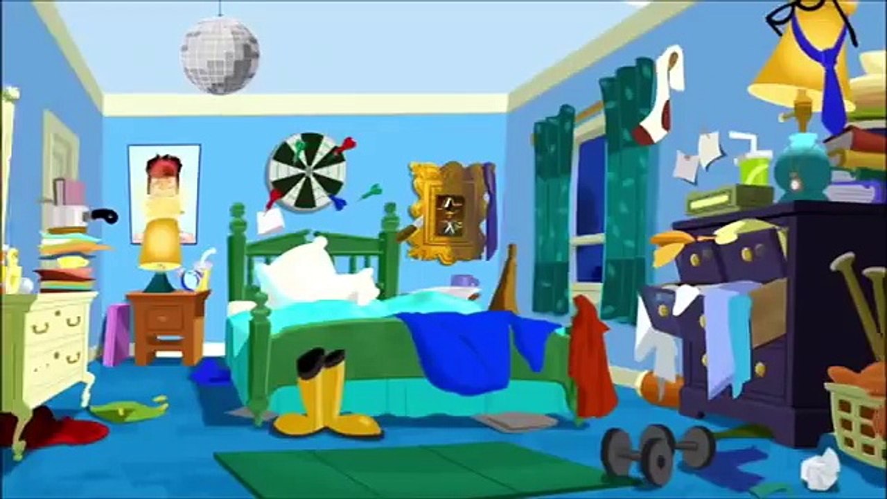 The Looney Tunes Show - Harlem Shake