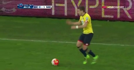 Moussa Sao | Sochaux 1-1 Nantes