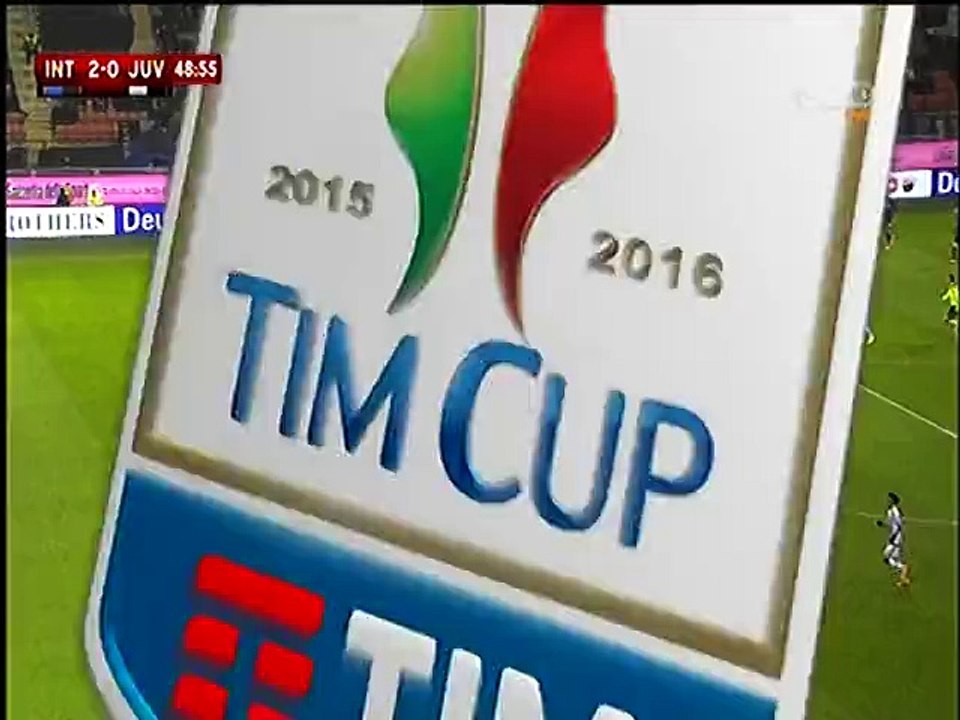 Peresic GOAL 2-0 Inter vs Juventus