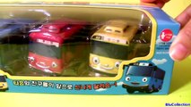 Tayo the Little Bus Toys Swiggle Track おもちゃ - тайо маленький автобус Игрушки - 타요 꼬마버스 타요 중앙차고지