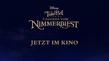 TINKERBELL UND DIE LEGENDE VOM NIMMERBIEST - Entfesselt - Jetzt im Kino - Disney HD