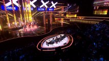 The Kingdom Tenors make some tremors  | Semi-Final 3 | Britain's Got Talent 2015