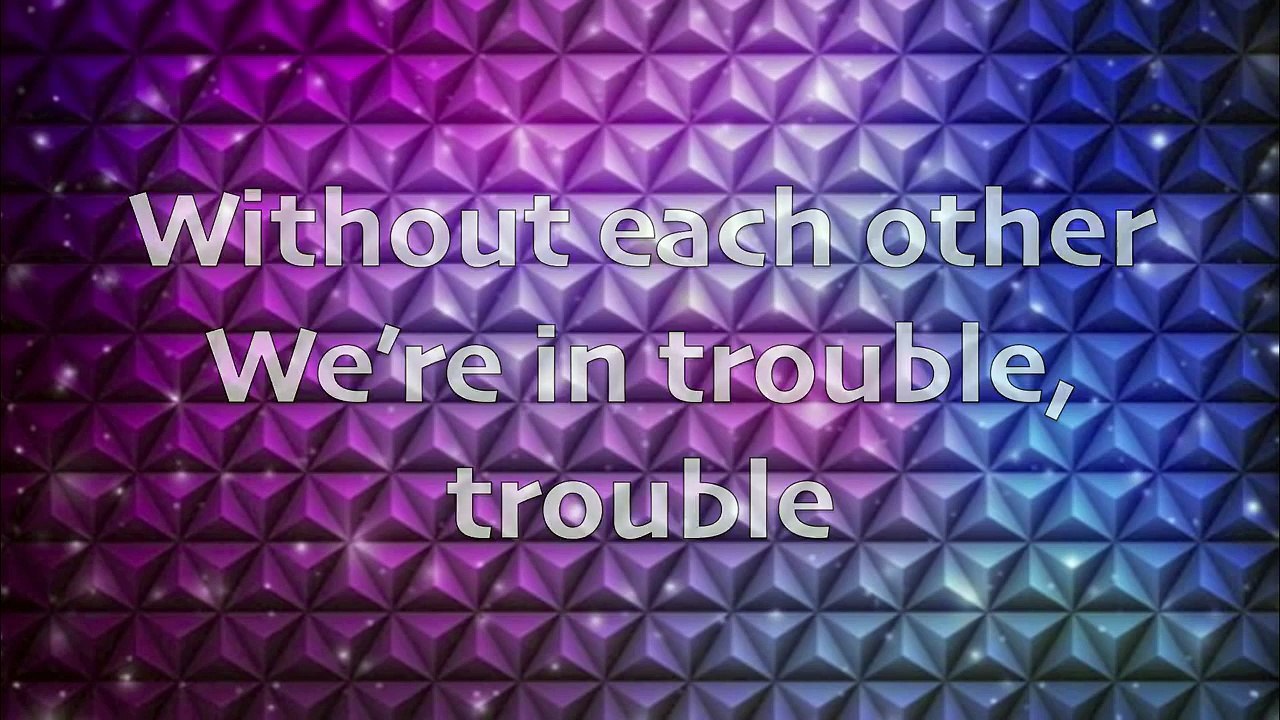 Austin & Ally Better Together Full (Lyrics)