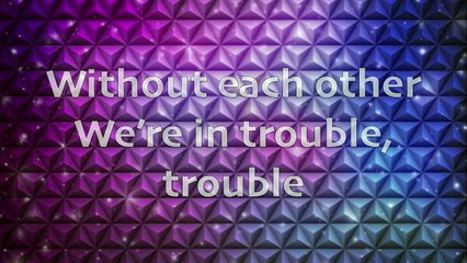 Austin & Ally Better Together Full (Lyrics)