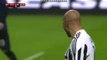 Simone Zaza HITS THE CROSSBAR | INTER 2-0 JUVENTUS TIM CUP