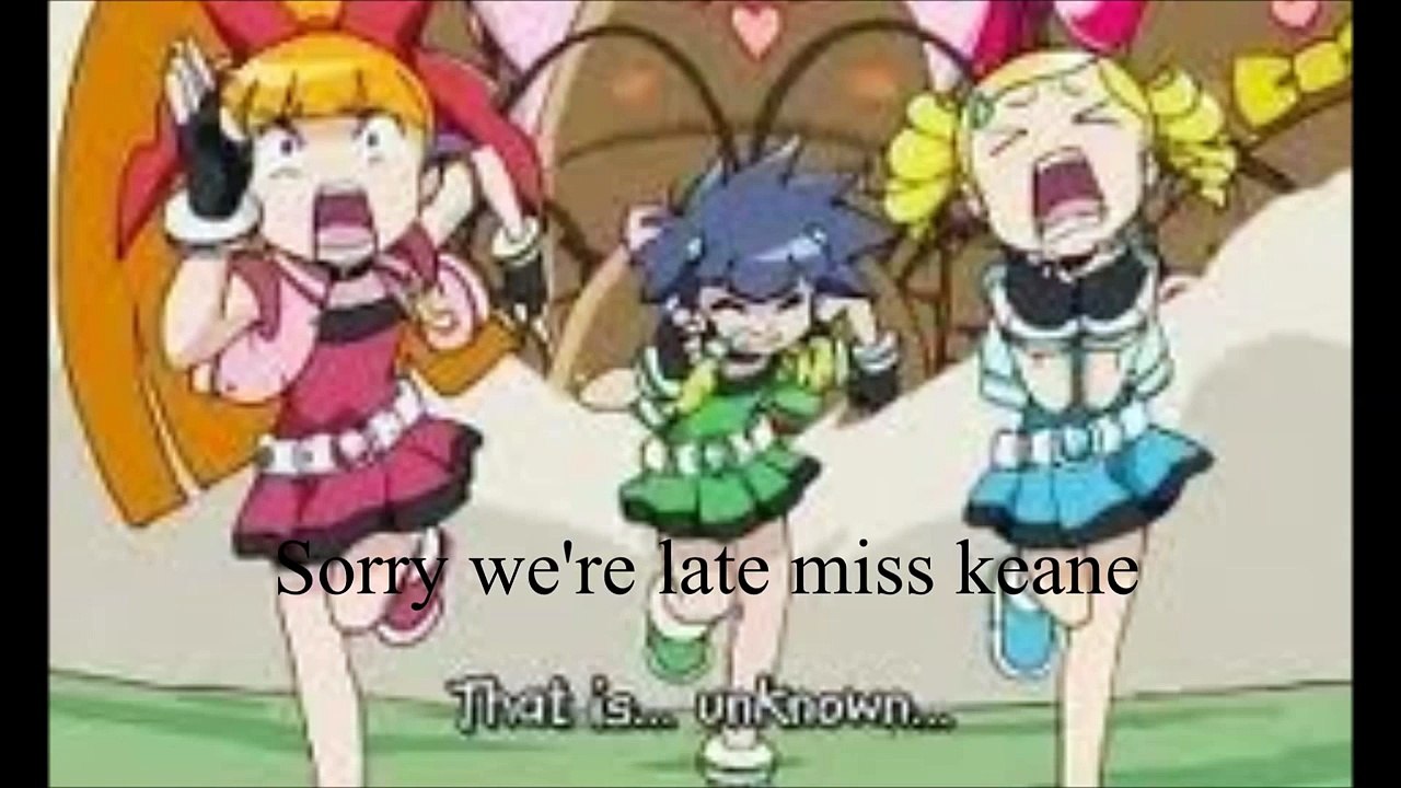 RRBZ and PPGZ love story ep1
