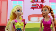 Kristoffs Wedding to Frozen Elsas Evil Cousin, Can Frozen Anna Stop It? DisneyToysFan