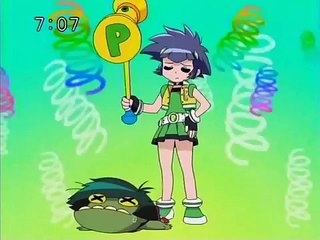 Powerpuff Girls Z Ep. 14 Comparison