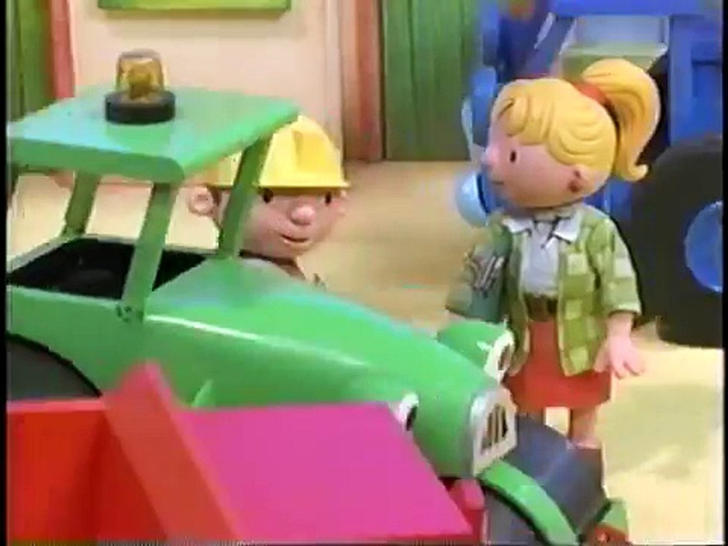 Bob The Builder Theme Song Hindi - Theme Image