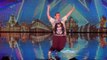 When Stavros met Dylan: the young dancer is determined to impress Alesha | Britain's Got Talent 201