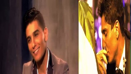 دموع محمد عساف مباشرة على الهواء تخونه في لحظة مؤثرة جداً