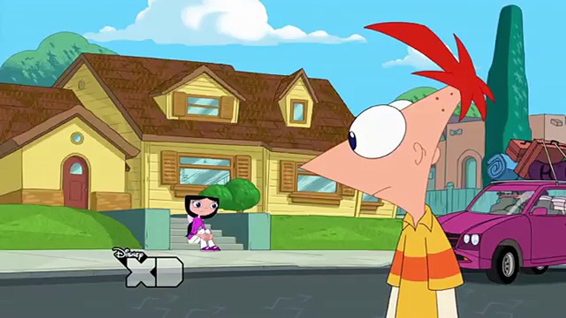 Sneak Peek Phineas And Ferb Act Your Age Dailymotion Video