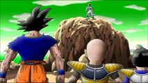 DBZ Fan Animation: SSJ Goku