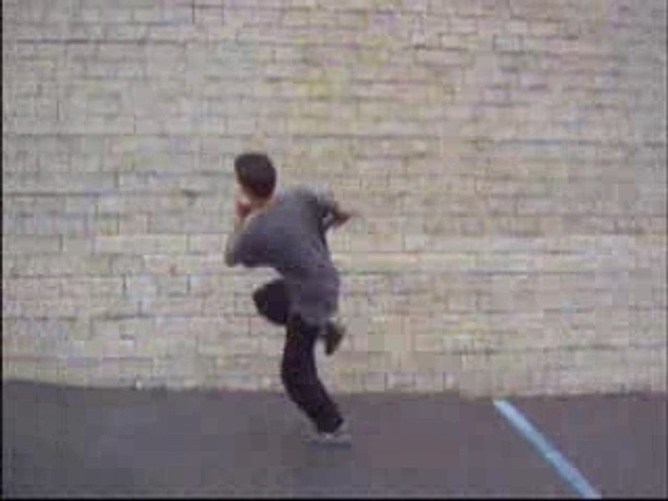 Jonathan l'acrobate