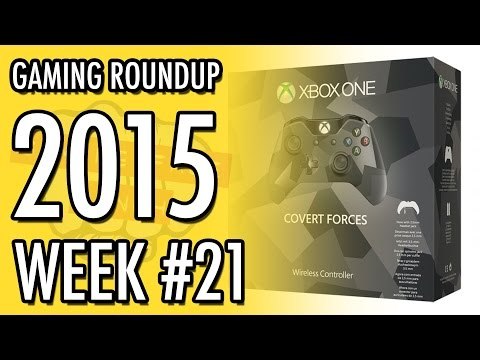 Gaming Roundup Week 21: Halo ODST, Xbox One Controller, SOMA, Twitch AO, Games with Gold and PS P...