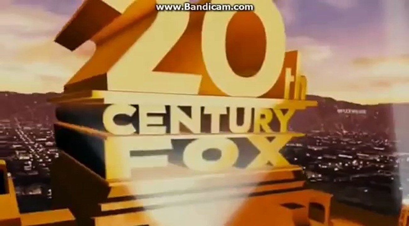 20th Century Fox, GoAnimate Pictures, Red Light Pictures (The Simpsons Movie Version)