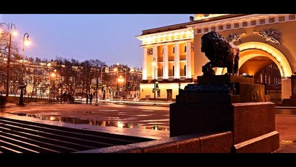5,000 photographs used to create Saint Petersburg time lapse
